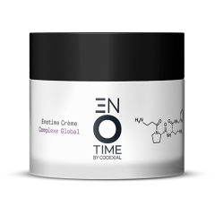 Complexe Global Crème jeunesse redensifiante 50ml Enotime ENO Laboratoire Codexial
