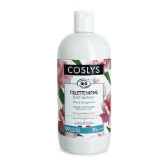 Gel intime fraîcheur bio 500ml Rose et Eucalyptus Coslys