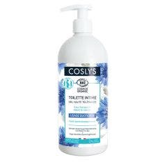 Toilette intime gel haute tolerance bio 450ml Coslys