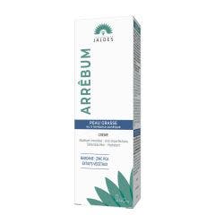 Creme 40ml Arrêbum Peaux grasse ou a tendance acnéique Jaldes