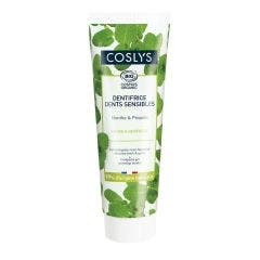 Dentifrice menthe bio 75ml Dents sensibles Coslys