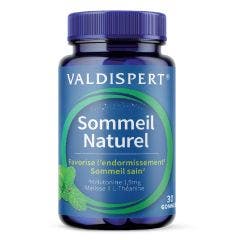 Sommeil Naturel 30 gommes Valdispert