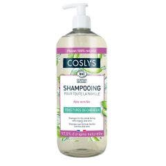 Shampooing famille aloe vera bio 1L Coslys