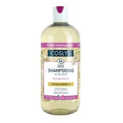 Shampooing ultra doux bio 500ml Cheveux normaux Coslys
