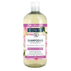 Shampooing Sublime Keratine Bio 500ml Cheveux fragiles Coslys
