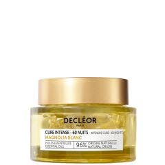Cure Intense 60 Nuits x60 capsules Magnolia Blanc Decléor