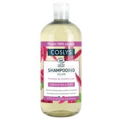 Shampooing volume bio 500ml Cheveux fins et plats Coslys