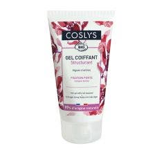 Gel coiffant structurant fixation forte bio 150ml Coslys