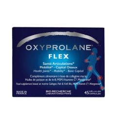 Oxyprolane Flex 45 gélules Bio-Recherche