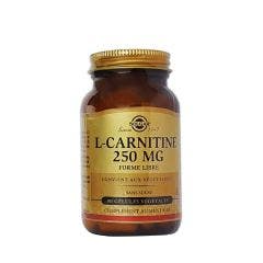 L-Carnitine 250mg FormeLibre 90 gélules Solgar