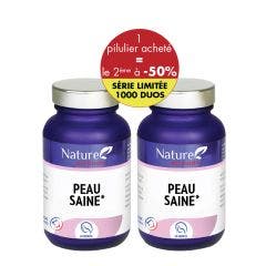Peau Saine 2x60 gélules Nature Attitude
