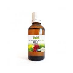 Huile vegetale ricin bio 50ml Propos'Nature