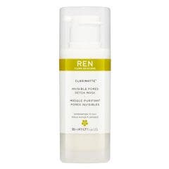 Masque Purifiant Pores Invisibles 50ml Clarimatte™ REN Clean Skincare