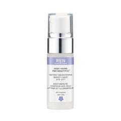 Shot Beauté Contour des Yeux 15ml Keep Young And Beautiful™ REN Clean Skincare