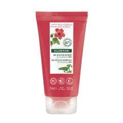 Gel douche Nutritif 75ml Fleur D'Hibiscus Klorane