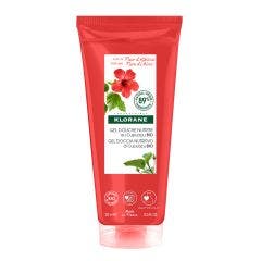 Gel Douche Nutritif 200ml Fleur D'Hibiscus Klorane