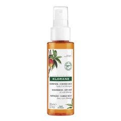 Huile Nutrition Cheveux Secs 100ml Mangue Klorane