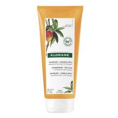 Après-Shampooing Nutrition 200ml Mangue Cheveux Secs Klorane