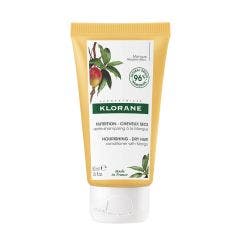 Après-Shampooing Nutrition 50ml Mangue Cheveux Secs Klorane