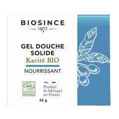 Gel Douche Karité Bio Nourrissant 55g Solide Bio Since 1975