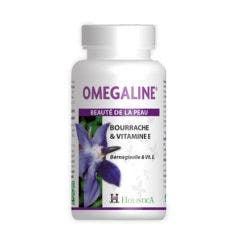 Omegaline Beauté de la Peau 120 capsules Holistica
