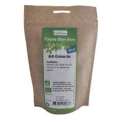 Tisane Anti-Graisse Bio 50g Le Comptoir de l'Apothicaire