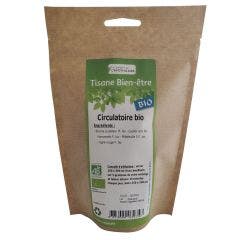 Tisane Circulatoire Bio 100g Le Comptoir de l'Apothicaire