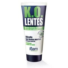 K.o Lentes Baume Demelant Decolleur De Lentes Et Des Poux Item 100ml Item Dermatologie