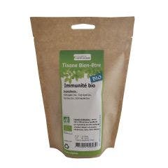 Tisane Immunité Bio 50g Le Comptoir de l'Apothicaire