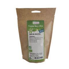 Tisane Joie de Vivre Bio 50g Le Comptoir de l'Apothicaire