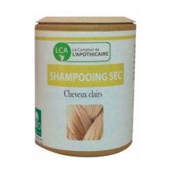 Shampooing Sec Cheveux Clairs 100g Herbier de gascogne