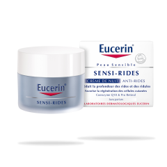 Creme De Nuit 50ml Sensi-Rides Eucerin