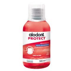 Bain de bouche 500ml Alodont Protect Petits saignements gencive Alodont Care