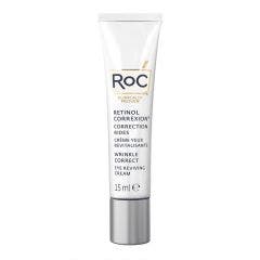 Creme yeux revitalisante Retinol Correxion 15ml Correction rides Roc