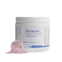 Acti-Mag Plus 200g Biotics Research