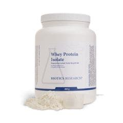 Whey protein isolate 454g Biotics Research