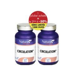 Circulation 2x60 gélules Nature Attitude