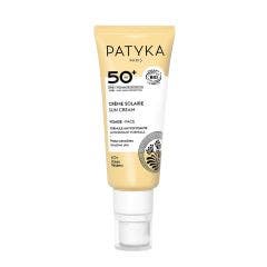 Crème Solaire Visage SPF50+ 40ml Solaire Patyka