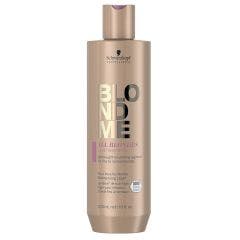 Shampooing Léger 300ml Blond Me Schwarzkopf Professional