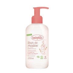 Bain de Malice Gel Lavant Bio 250ml Cheveux et corps Babybio