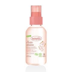Huile etoilee huile de massage bio 100ml Corps Babybio