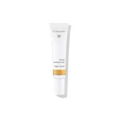 Serum tonifiant nuit bio 20ml Soins Du Visage Dr. Hauschka