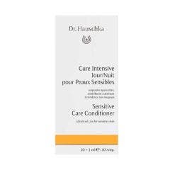 Cure intensive jour et nuit bio 10x1ml Peaux sensibles Dr. Hauschka