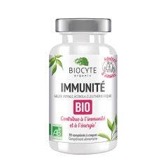 Immunité Bio 30 comprimés Biocyte
