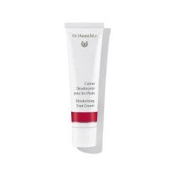 Crème Déodorante pour les Pieds Bio 30ml Dr. Hauschka