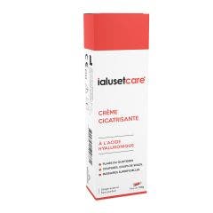 Creme Cicatrisante 100g IalusetCare Acide hyaluronique Genevrier