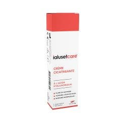Creme Cicatrisante 25g IalusetCare Acide hyaluronique Genevrier