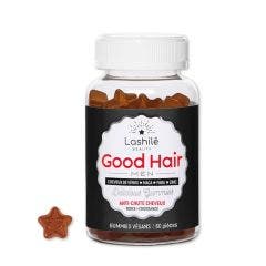Good Hair Men 60 gummies Anti-chute de cheveux Lashilé Beauty
