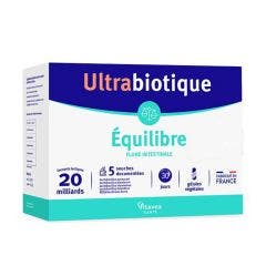 Ultrabiotique Equilibre 30 Gelules Vitavea Santé