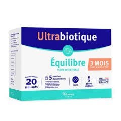 Ultrabiotique Equilibre 3x30 Gelules Vitavea Santé